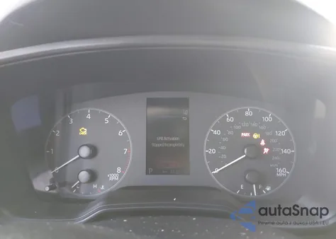 2024 Toyota Corolla Le z USA, uszkodzony, nr VIN 5YFB4MDE9RP085837